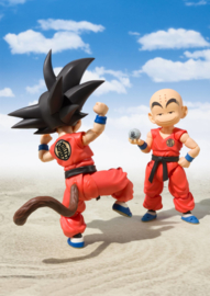 Dragonball S.H. Figuarts Action Figure Krillin [The Early Years]