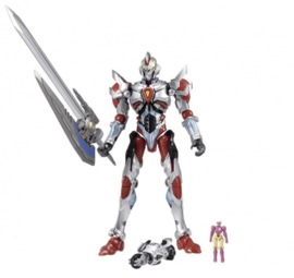 Takara Diaclone 02 Gridman Full Color Version