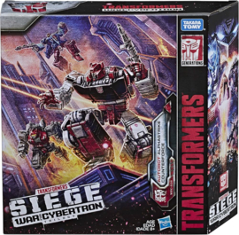 E5563 Transformers WFC-S26 Autobot Alphastrike Counterforce 3-Pack