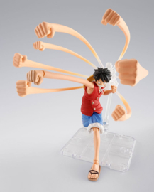 S.H. Figuarts One Piece Accessories Monkey D. Luffy Romance Dawn Gum-Gum Option Parts Set