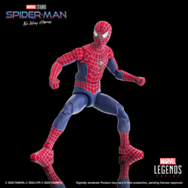 Marvel Legends Series Spider-Man: No Way Home Pack [F6536]