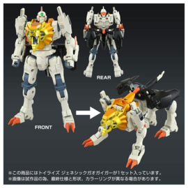 Takara Tomy T-Spark Toyrise Genesic GaoGaiGar