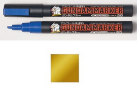 Gundam Marker GM-04 Gold Metallic Marker
