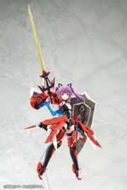 Alice Gear Aegis Plastic Model Kit Ayaka Ichijo (Ei-shun)