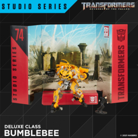 Hasbro Studio Series SS-74 Bumblebee