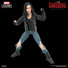 G2402 Marvel Legends Series Daredevil: Born Again Daredevil & Jessica Jones