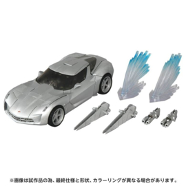 Takara Tomy T-spark Transformers Masterpiece Movie Next MPMN-01 Sideswipe