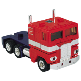 Takara Convoy and Optimus Prime [set of 2]