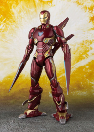 Avengers Infinity War S.H. Figuarts AF Iron Man MK50 [Nano Weapons]