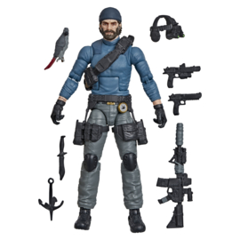 G3799 G.I. Joe Classified Series #230, Shipwreck & Althea