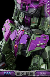 Dream Star Toys DST02-003 Long Haul