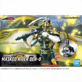 Bandai Figure Rise Masked Rider Den-O (Ax & Plat Form)