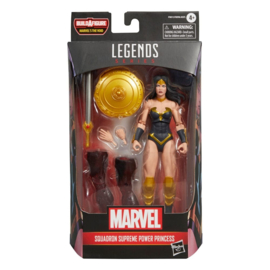 F9011 Marvel Legends Squadron Supreme Power Princess