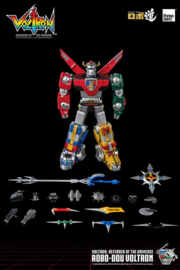 Threezero Voltron: Defender of the Universe Robo-Dou