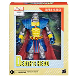 F9100 Marvel Legends Series Death's Head