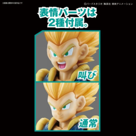 Figure-rise Dragon Ball Z Super Saiyan Gotenks