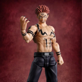 S.H. Figuarts Jujutsu Kaisen Sukuna