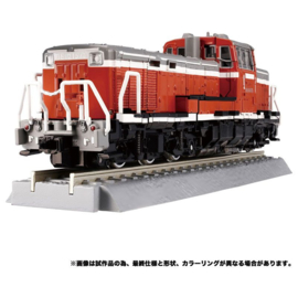 Takara MPG-06 Trainbot Kaen