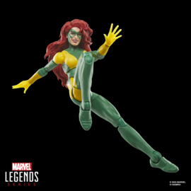 G0599 Marvel Legends Series  Jean Grey (X-Factor)