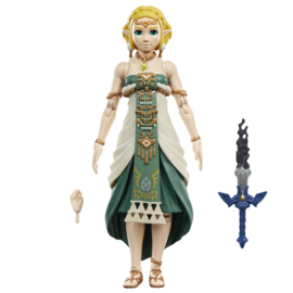 G4516 The Legend of Zelda Heroes of Hyrule Princess Zelda