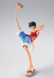 S.H. Figuarts One Piece Accessories Monkey D. Luffy Romance Dawn Gum-Gum Option Parts Set