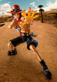 S.H. Figuarts One Piece Portgas.d.ace Fire Fist
