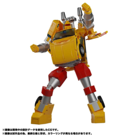 Takara Masterpiece MP-56+ Riggorus