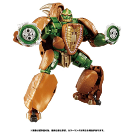 Takara BWVS-02 Rhinox vs Scorponok 2-Pack