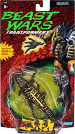 Transformers Beast Wars Vintage Iguanus - Pre order