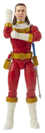 Power Rangers Lightning Collection AF Zeo Red Ranger