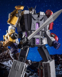 DX9 Attila Menasor Full Set of 5