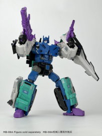 Fanshobby MB-08A Upgraded parts for DOUBLE EVIL A