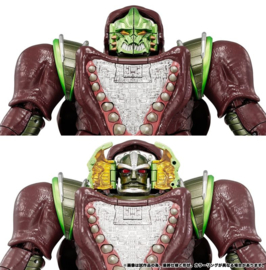 Takara Tomy T-spark Transformers MPG-26 Destron Rhinox