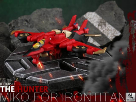 Iron Factory EX-05H Miko For Iron Titan The Hunter
