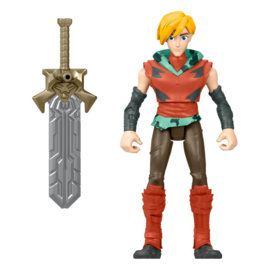 He-Man and the Masters of the Universe Prince Adam [HDR50]