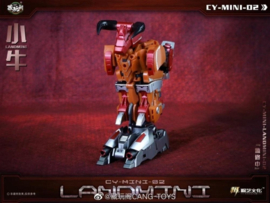 Cang Toys CT-02B Mini LandBull