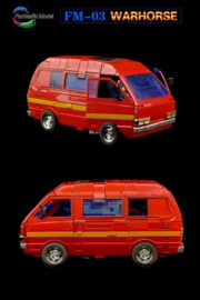 Fans Toys Fantastic Model FM-03 Warhorse