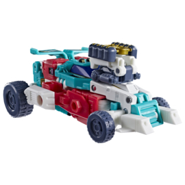G2013 Transformers Age of the Primes Deluxe Joyride
