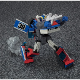 Takara Masterpiece MP-19+ Smokescreen