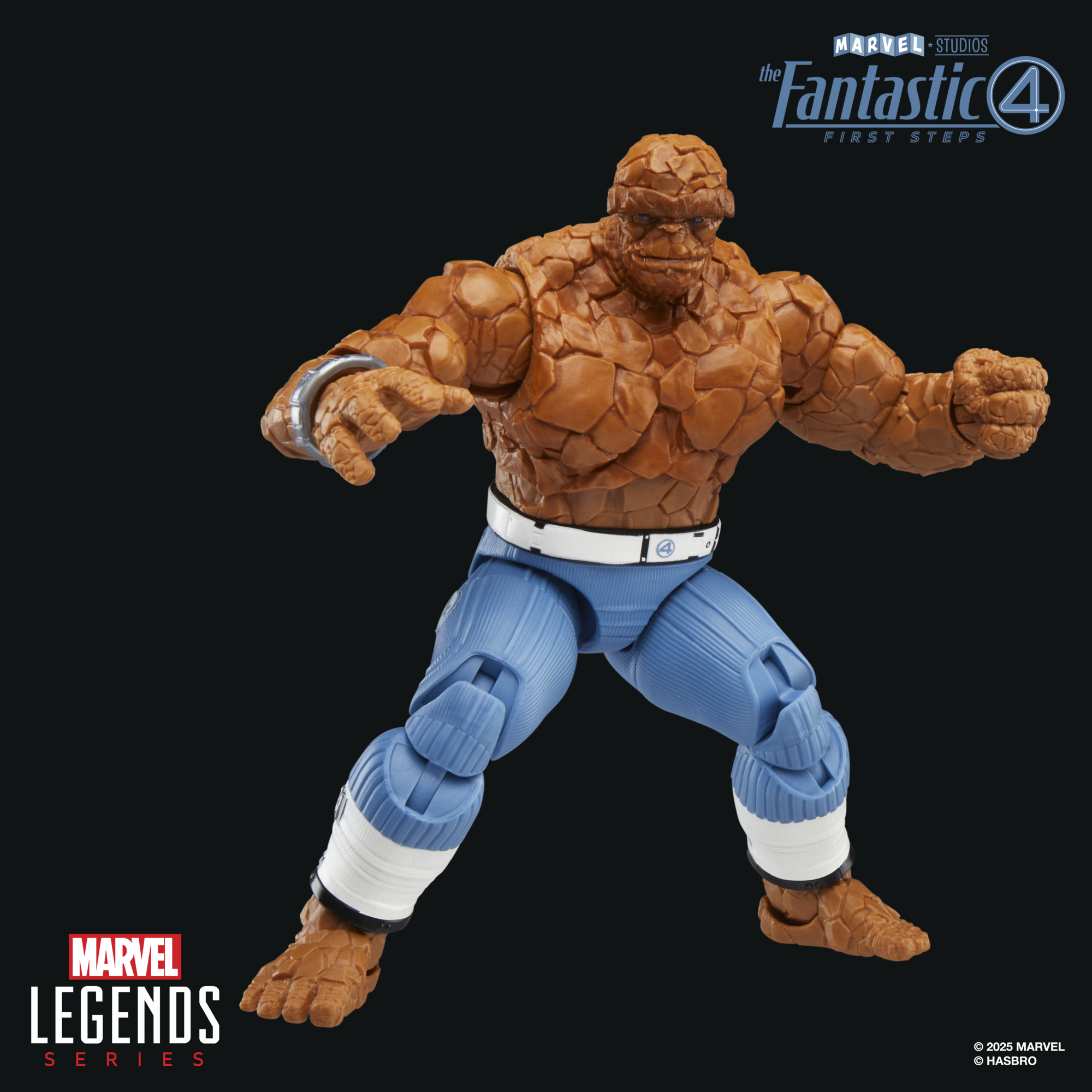 G0802 Marvel Legends Series Marvel's The Thing