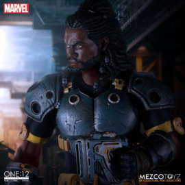 Mezco Marvel Action Figure 1/12 Bishop