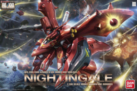 1/100 RE Nightingale MSN-04