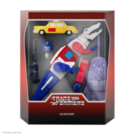 Super7 Transformers Ultimates Action Figure Alligaticon - Pre order