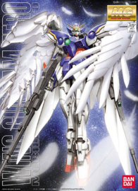 1/100 MG XXXG 00W0 Wing Gundam Zero Custom
