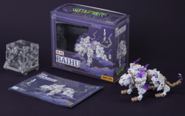 52Toys Infinity Box Figure Cubes IB-03 Baihu (Tiger)