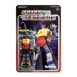 Super7 Transformers ReAction Grimlock