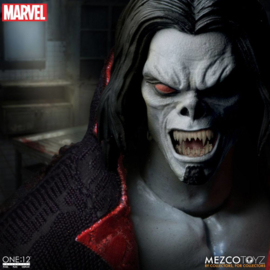 Mezco Marvel Universe Light-Up AF 1/12 Morbius