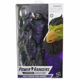 Power Rangers Mighty Morphin Tenga Warrior