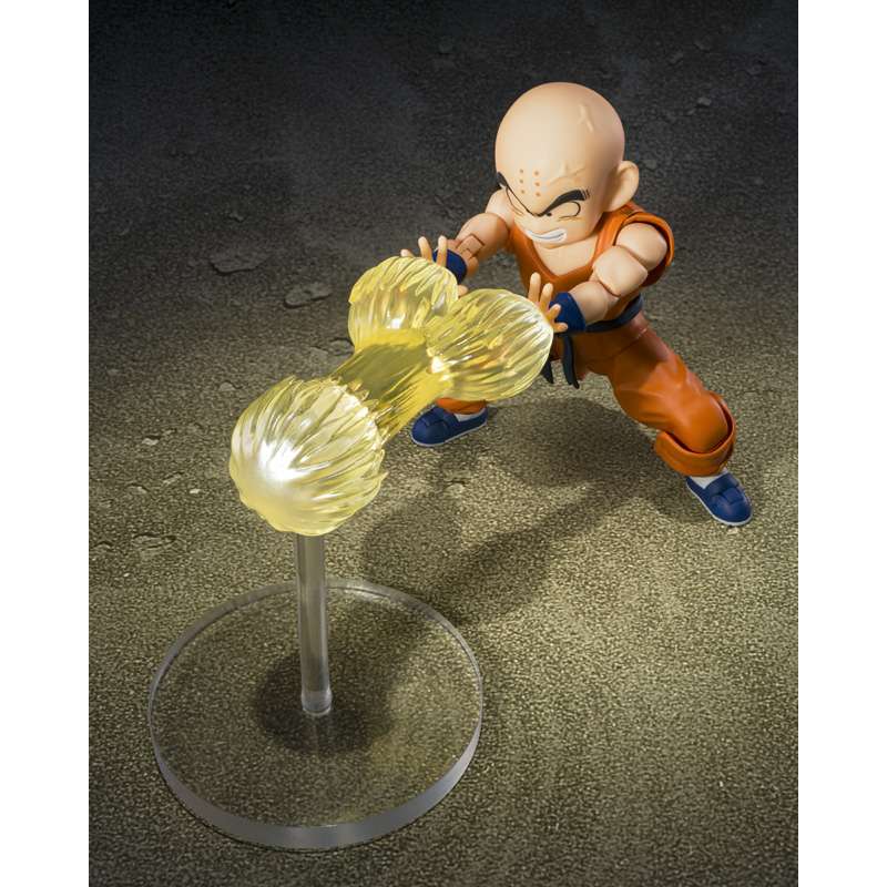 Dragonball Z S.H. Figuarts Krillin Son Goku Old Friend