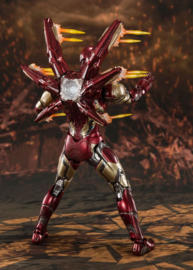 Avengers: Endgame S.H. Figuarts Action Figure Iron Man Mk 85 (Final Battle)